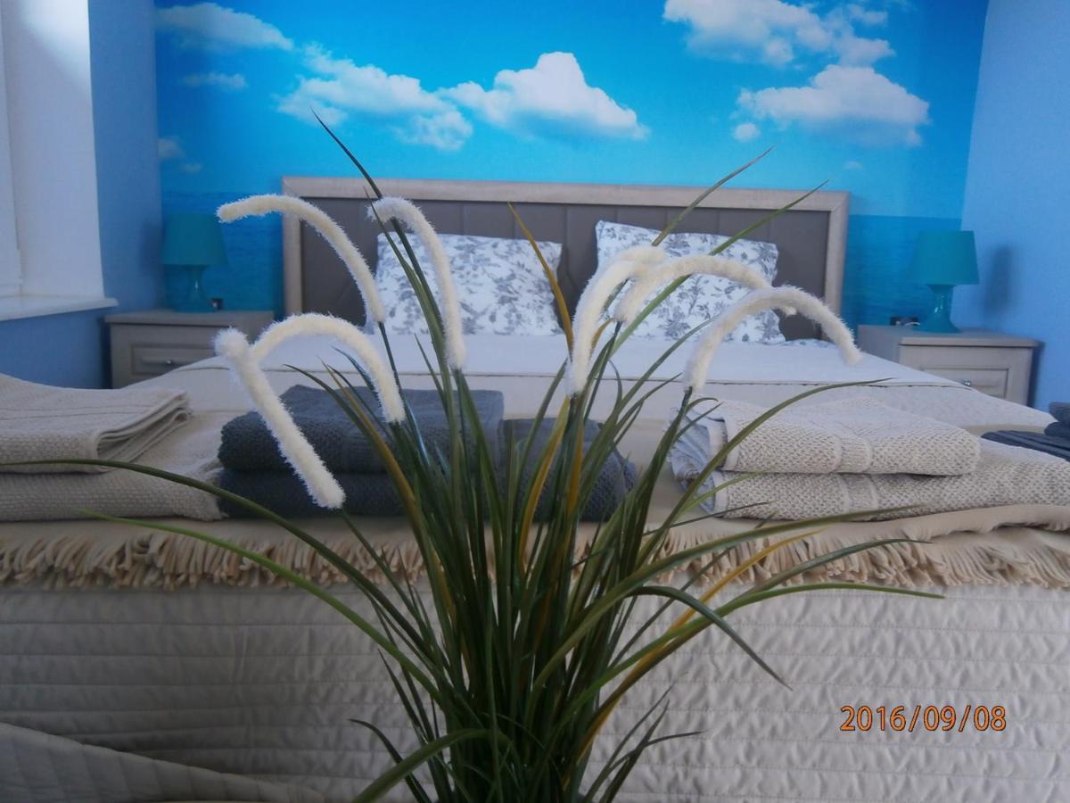 Apartamento Sloneczna 10Tka Sztutowo Exterior foto