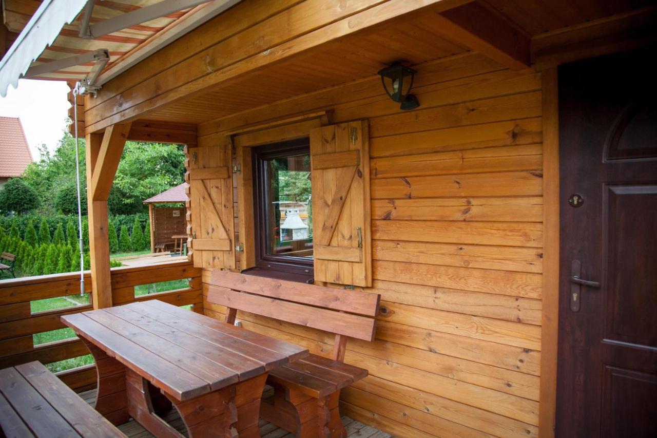 Apartamento Sloneczna 10Tka Sztutowo Exterior foto