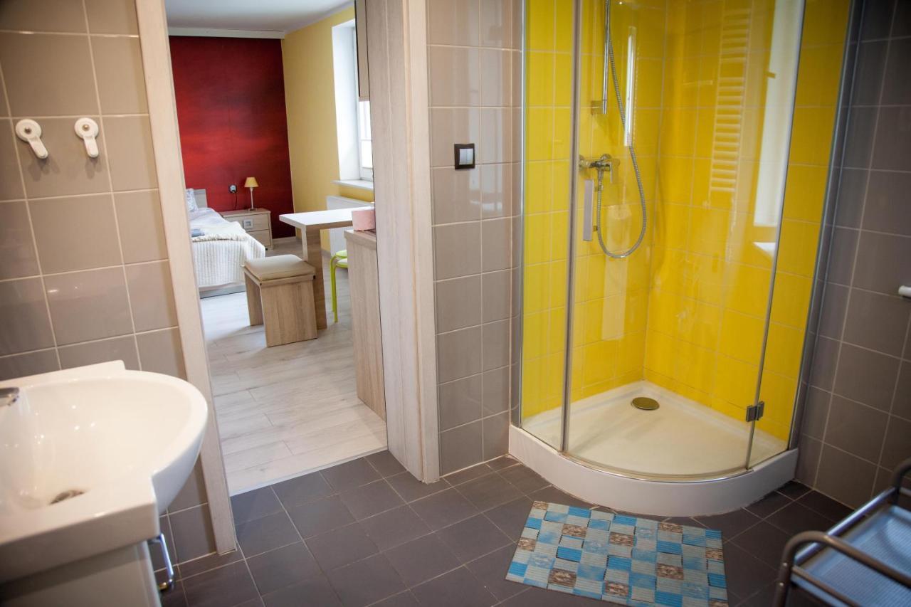 Apartamento Sloneczna 10Tka Sztutowo Exterior foto
