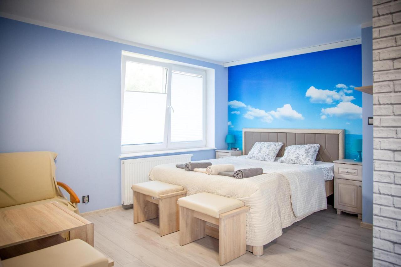 Apartamento Sloneczna 10Tka Sztutowo Exterior foto