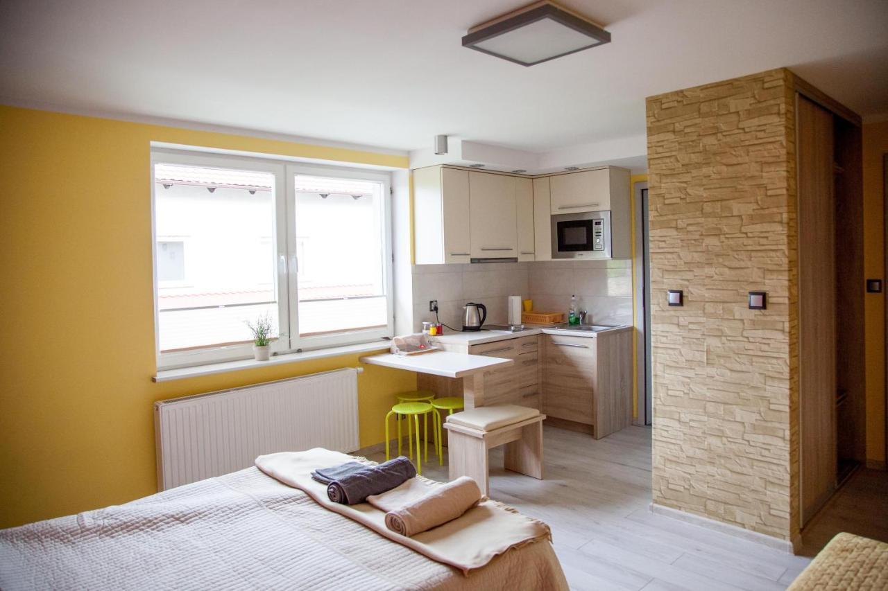 Apartamento Sloneczna 10Tka Sztutowo Exterior foto