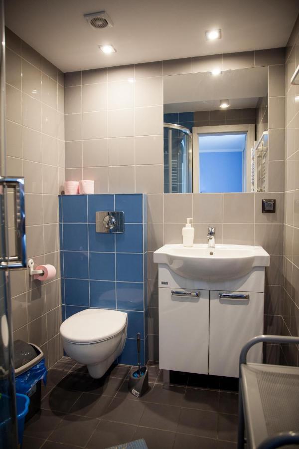 Apartamento Sloneczna 10Tka Sztutowo Exterior foto