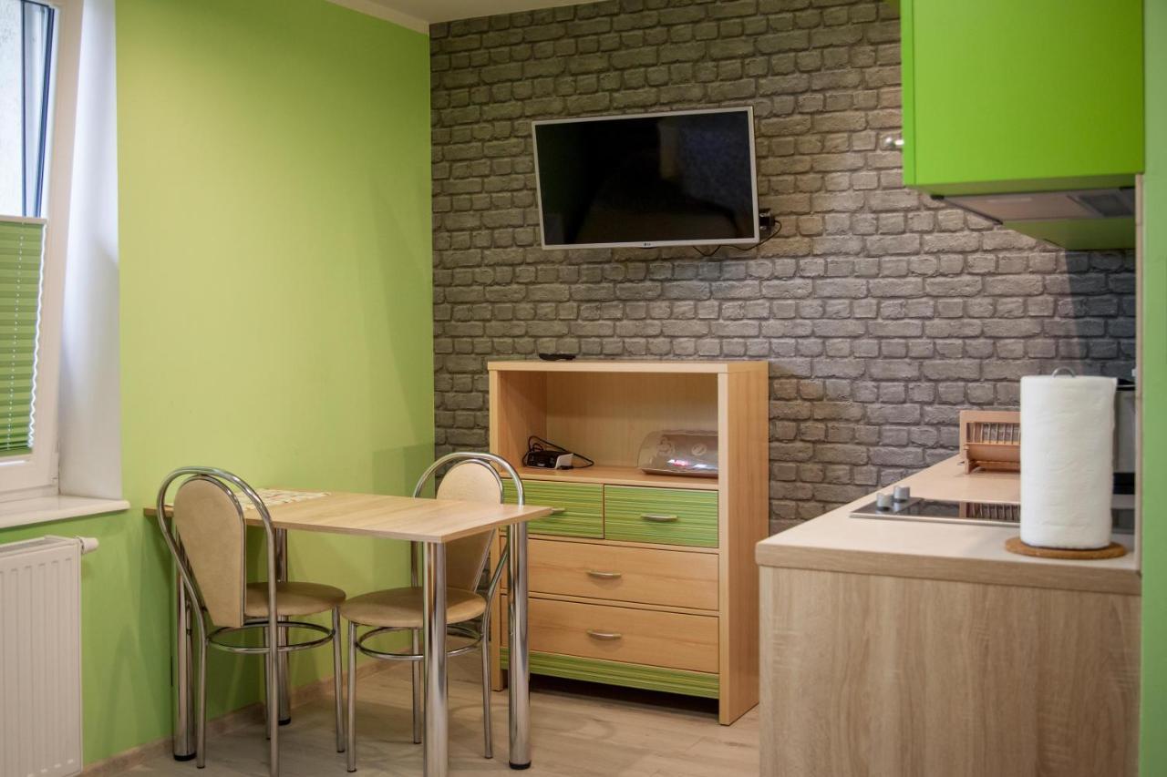 Apartamento Sloneczna 10Tka Sztutowo Exterior foto