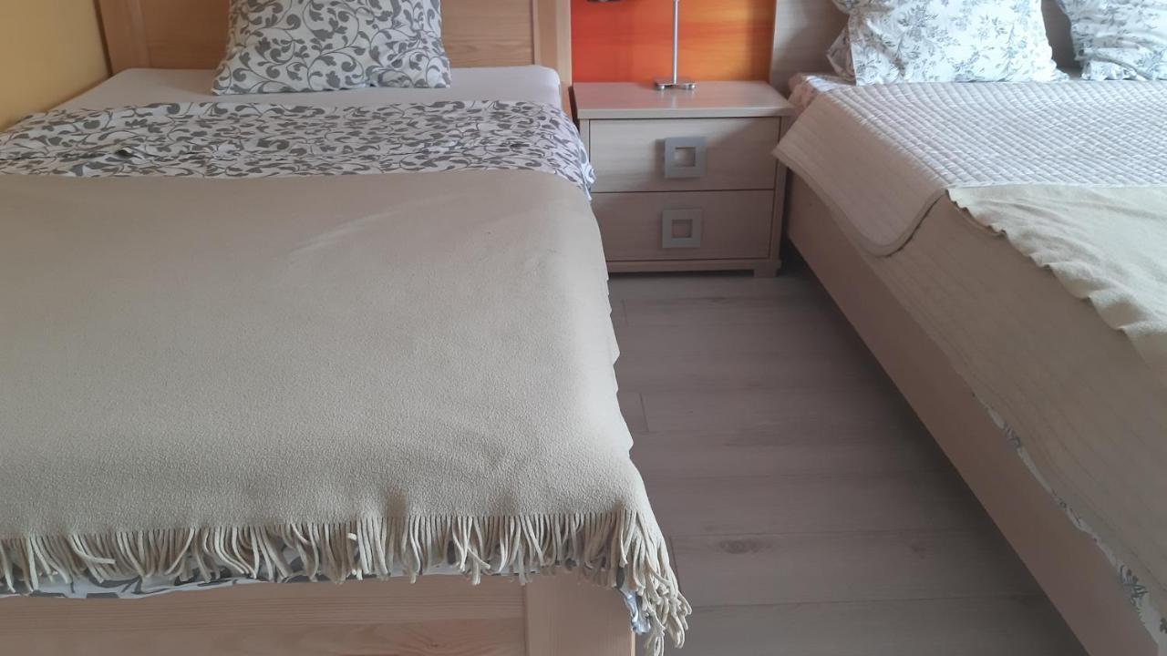 Apartamento Sloneczna 10Tka Sztutowo Exterior foto