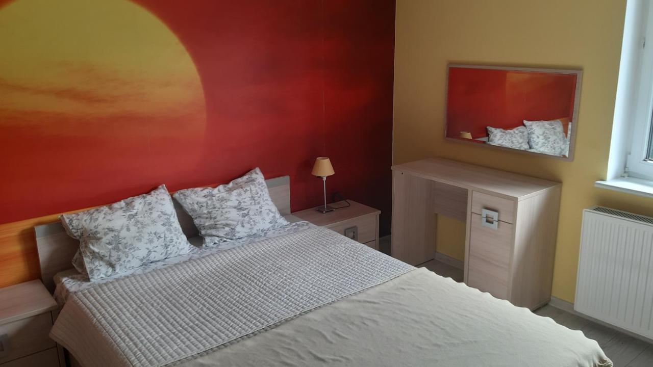 Apartamento Sloneczna 10Tka Sztutowo Exterior foto