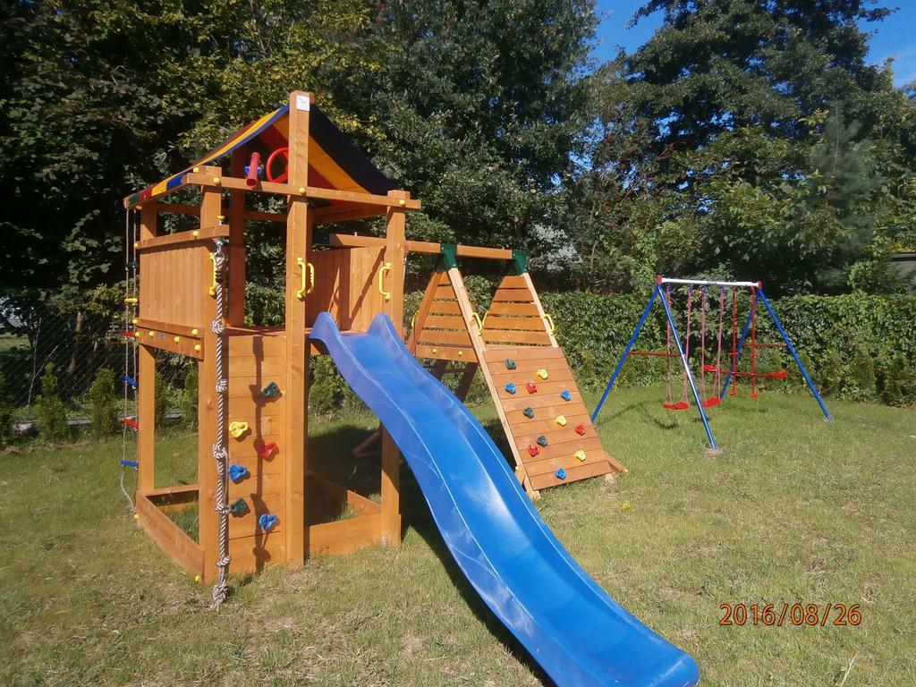 Apartamento Sloneczna 10Tka Sztutowo Exterior foto