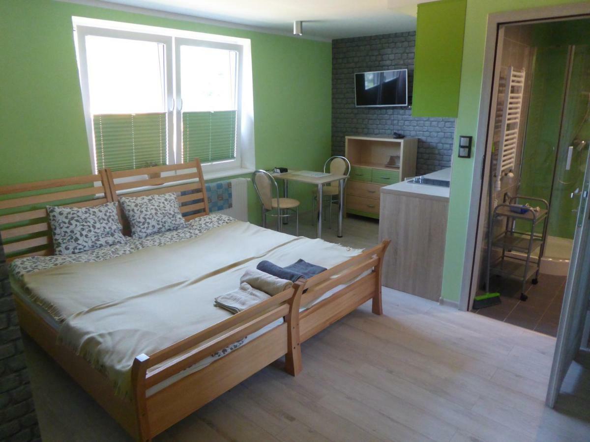 Apartamento Sloneczna 10Tka Sztutowo Exterior foto