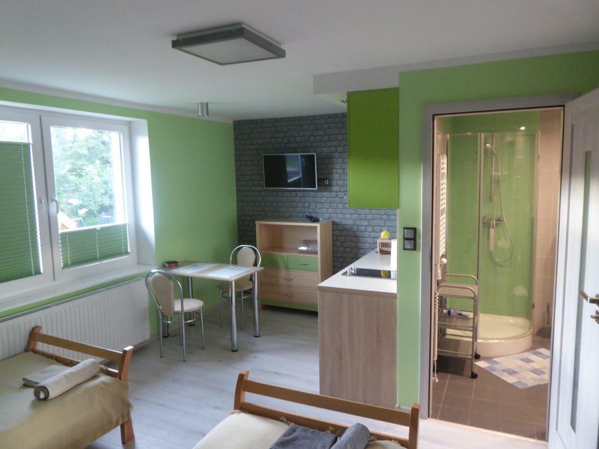 Apartamento Sloneczna 10Tka Sztutowo Exterior foto
